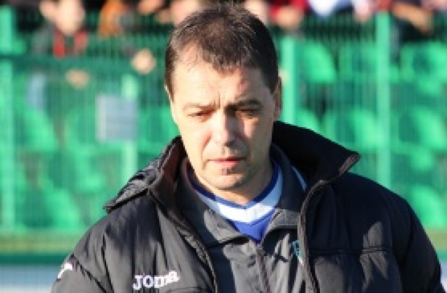 Хубчев: Можете да очаквате нов класен футболист
