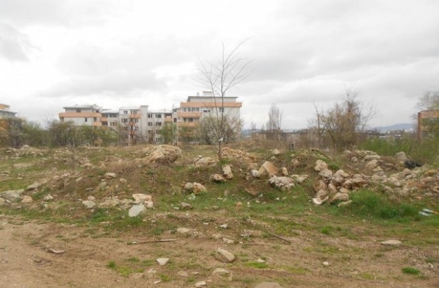 Фенклубът на Етър разпространи кратък филм за състоянието на футболните терени