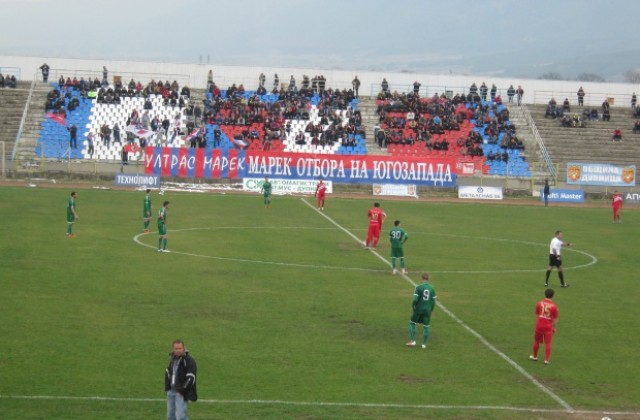 От 0:1 до 2:1 за Марек срещу Ботев /Враца/