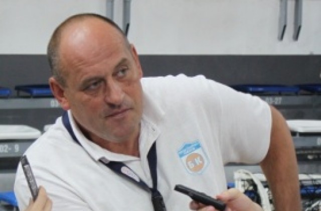 Барчовски: Горд съм с тези момчета и поклон пред нашата публика