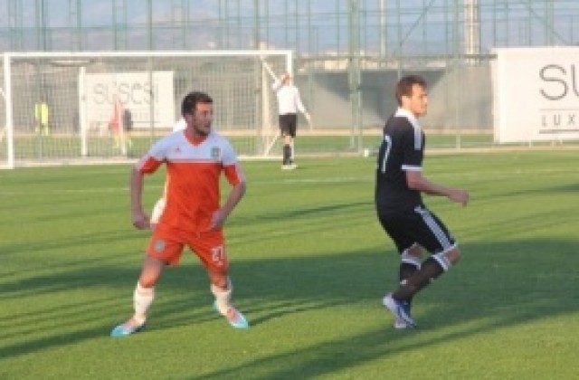 В Русия: Манолев е пред трансфер в Кубан Краснодар