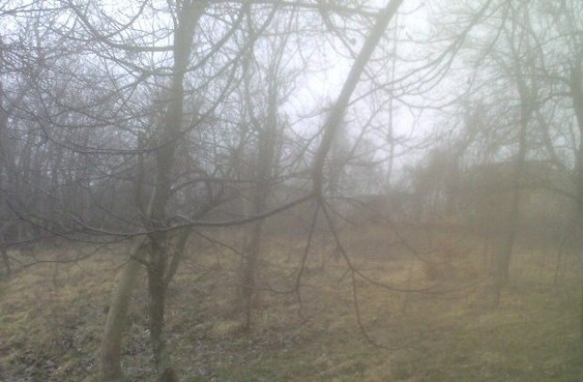 На места в област Габрово има мъгла, облачно и дъждовно