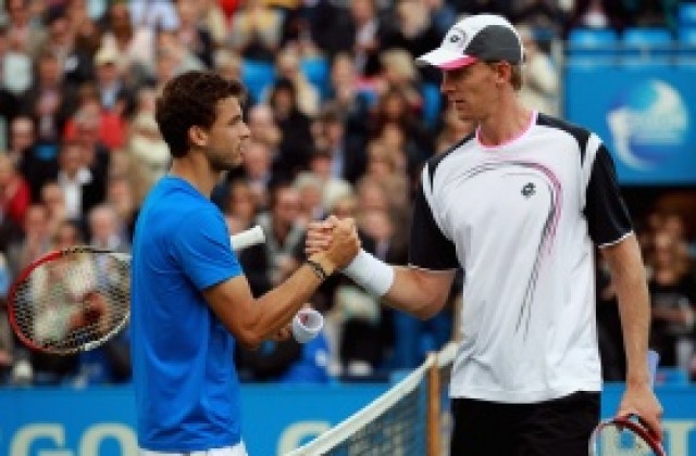 Андерсън: Поздравления за Григор, ти си труден съперник