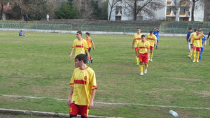 Юношите на Велбъжд бяха разгромени в Етрополе