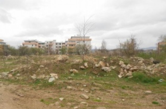 Фенклубът на Етър разпространи кратък филм за състоянието на футболните терени