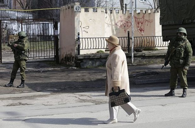 Украйна ще иска кредит от ЕС