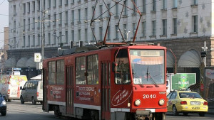 Нови трамваи ще се движат по бул България от средата