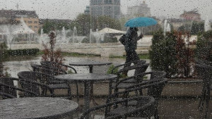 Променливо време следобед дъжд