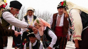 Огнена клада в Мартен за Сирни Заговезни