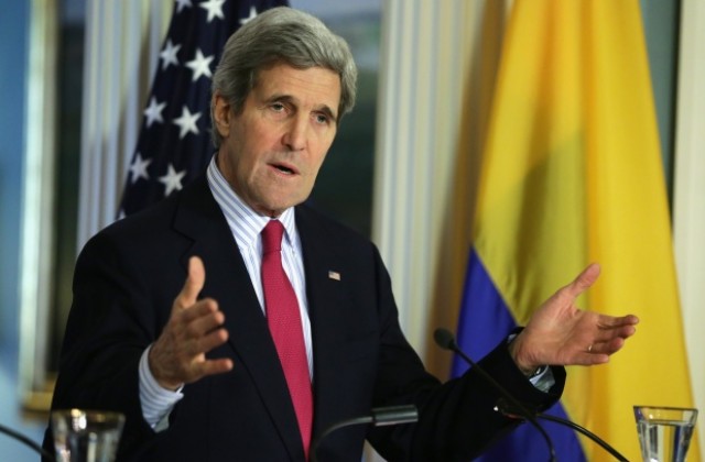 Русия рискува да загуби мястото си в Г-8, ако нахлуе в Крим