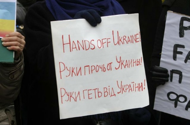 Ще загуби ли Украйна Крим?