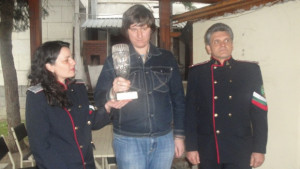 Павел Димитров спечели шахматния турнир в чест на Трети март