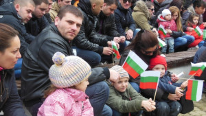 Политици фенове рокери всички заедно на празника в Кюстендил