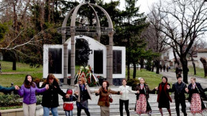 С Дунавско хоро завърши тържеството за Трети март в Разград