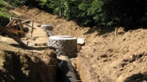 Трети ден жителите на Долапите и Средна кула блокират пътя