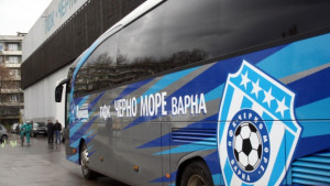 ФК Черно море на 101 години