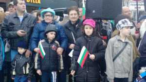 Шумен официално отбеляза 3 март