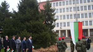 Поклонение и концерт за Освобождението в Димитровград