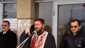 Сопот почете националния празник с молебен за обединение