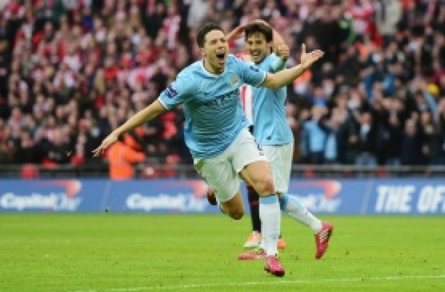 Насри: Пелегрини ми напомня за Венгер