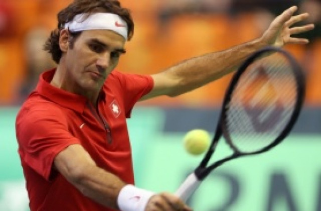 Федерер задмина МакЕнроу по трофеи