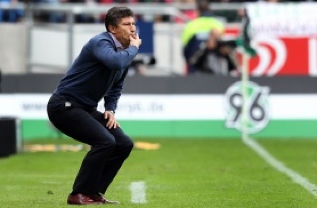 В Германия: Балъков вариант да спасява Щутгарт