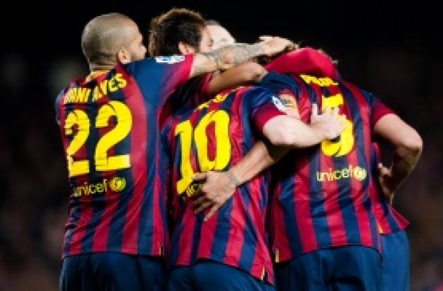 Строителна фирма заведе ново дело срещу Барса