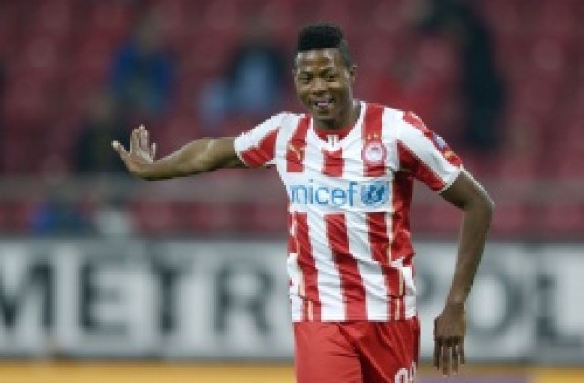 Колабиралият играч на Олимпиакос се възстановява добре