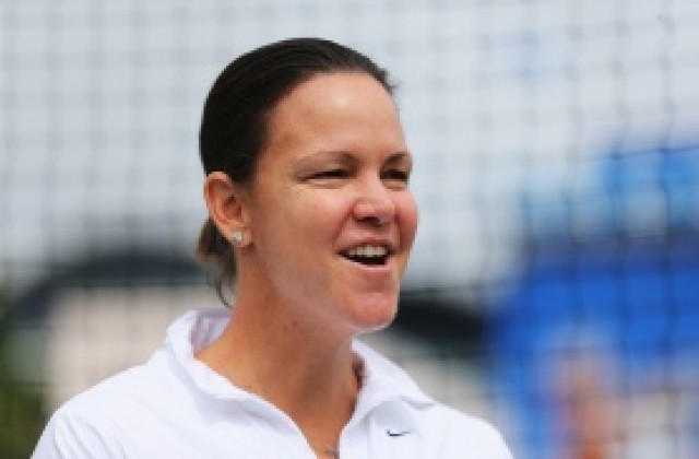 Приеха Линдзи Дейвънпорт в Залата на славата