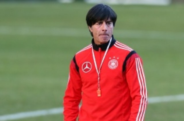 Йоги Льов: „Бундестимът“ още не е готов за Световното