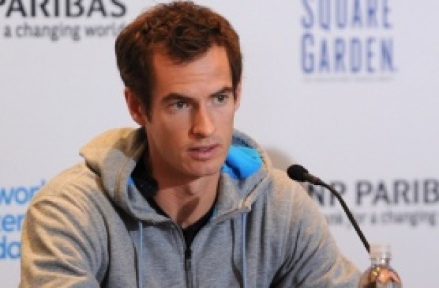 Иван Лендл призова за търпение към формата на Мъри