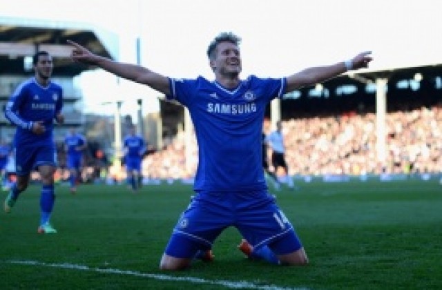 Шюрле: Моуриньо ме посъветва да блъскам във фитнеса