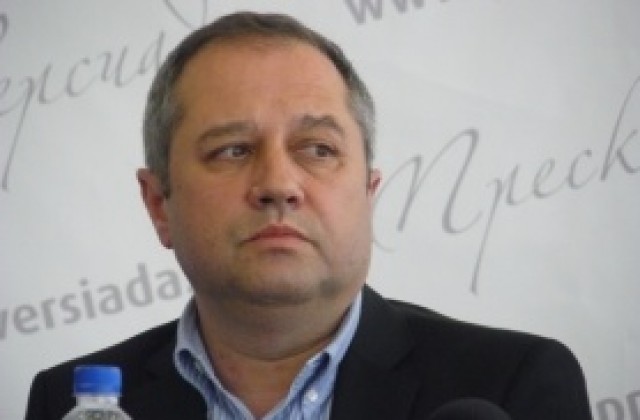 Президентът на Левски Джиджев: Това е успех, който чакахме дълго