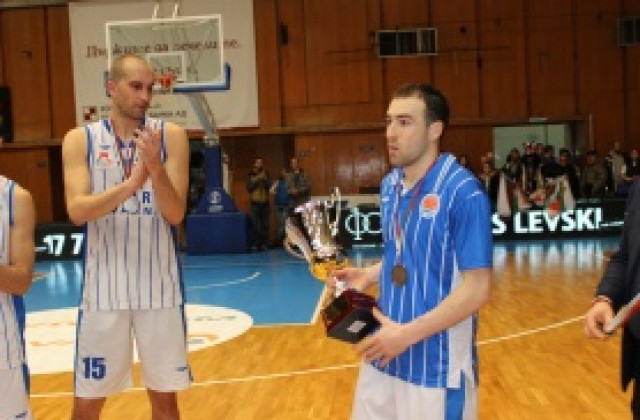 Асен Великов: Допуснахме доста грешки, с този финал израстваме