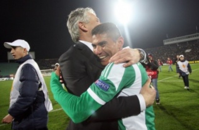 Второ рап парче за Лудогорец, този път разградско