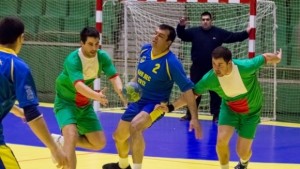 Чардафон запази шансове за първото място в мъжката Б РХГ