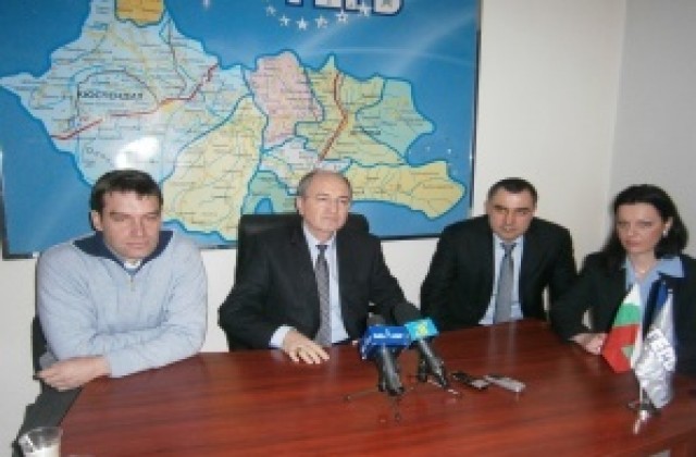 Председателите на ГЕРБ в Кюстендил и Невестино в оставка