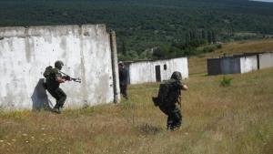 Стрелби на ГУЦ Тюлбето