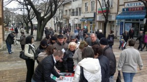 И ВМРО с патриотичен жест към врачани