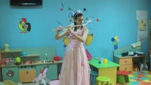 Цикъл от концерти запознава наймалките с музикалното изкуство