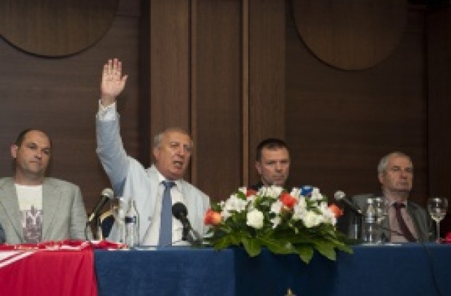 Ръководството на ЦСКА дава пресконференция утре