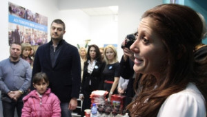 Издигат Ивелина Йосифова срещу Томислав Дончев за европейския вот