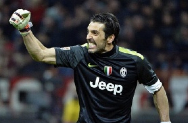 Буфон: Мачът срещу Англия е най-важният за нас на Мондиал 2014