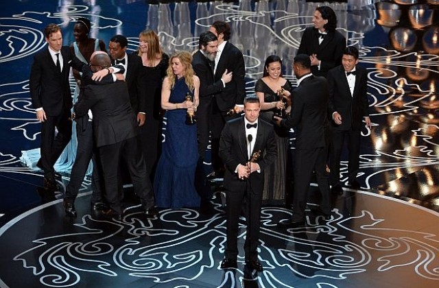 Брад Пит: Никога не съм вярвал, че ще спечеля Оскар