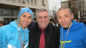 Лекоатлети от цялата страна се включиха в XII шосеен пробег