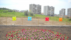 Започва изграждането на 7 къщички за деца от социални домове