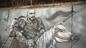 Авторите на Гордостта на вековете с нова идея изрисуване на