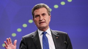 ЕС ще помогне на Украйна да уреди газов дълг