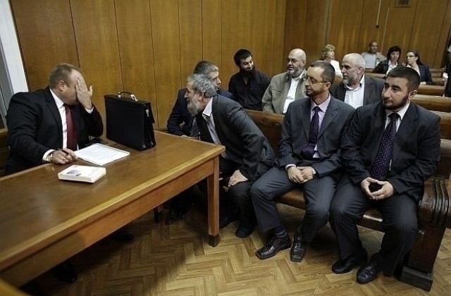 Слушат пледоарии по делото за радикален ислям
