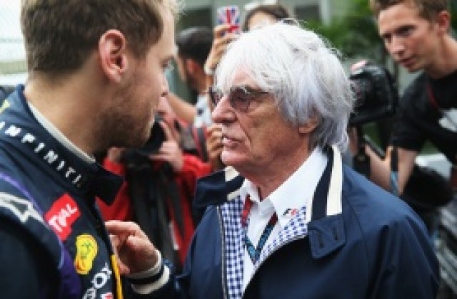 Формула 1 близо до дебют в Азербайджан